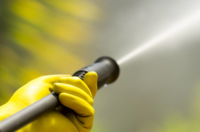 Why DIY Is Wrong For Pressure Washing